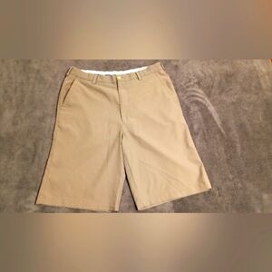 Peter Millar long inseam golf shorts